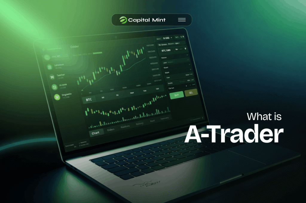 A-Trader Trading Workflow