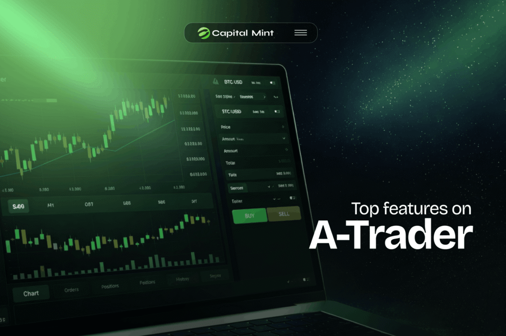 A-Trader Trading Platform