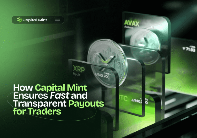 Capital Mint Payouts