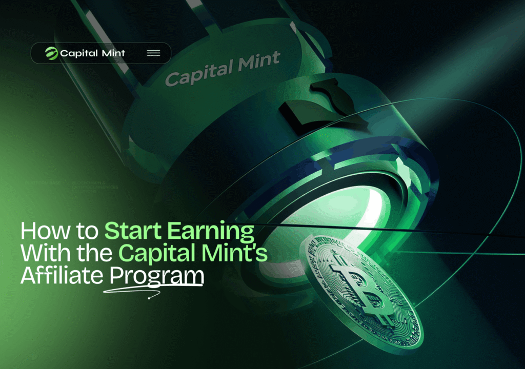 Capital Mint Affiliate Program